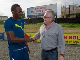 BSW extends contract with Usain Bolt until 2018