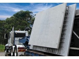 New Double Wall, prefabricated precast concrete panel from Austral Precast