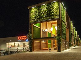 COOP COMO: A second wood in the city