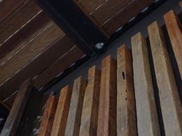 Guide for assessing moisture-affected timber-framed construction