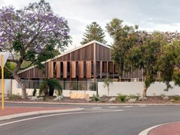 Macdonald Road House | Philip Stejskal Architecture