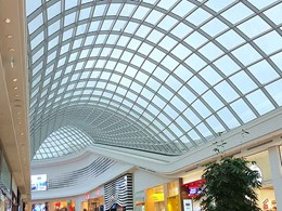 Chadstone Shopping Centre upgrade features SBS Ultra Frame