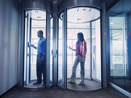 The human factor in security entrance systems