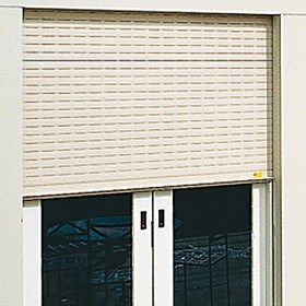 Blockout roller shutters - the best protection against bushfires
