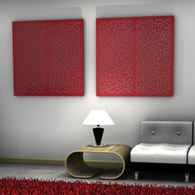 Echohush Cosmo... A Revolution In Room Acoustic Panels