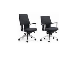 Accord executive chair available from Chairs & All