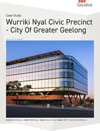 Case Study: Wurriki Nyal Civic Precinct - City Of Greater Geelong