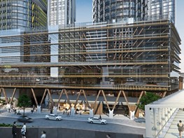 Australia’s first cross-laminated timber office built in only a year