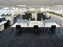 Top 3 trends in post pandemic workplace design