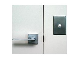 Ezyjamb flush finish metal door jambs from Drywall Direct