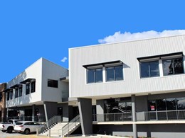 Paragon systems deliver comfort and ventilation at Rouse Hill commercial building