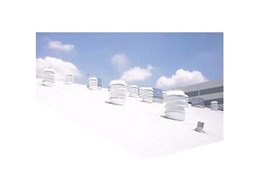 Commercial roof ventilation systems from Condor Ventilation