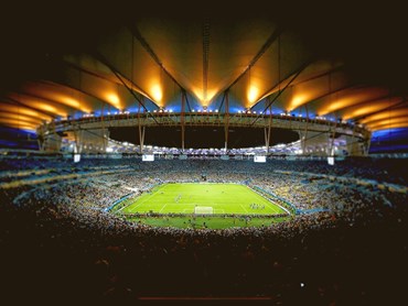 Maracanã Stadium by Bergerman &amp; Partner
