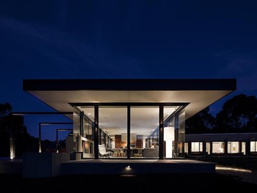 Piermont House by&nbsp;Rachcoff Vella Architecture. Photography by Shannon McGrath&nbsp;
