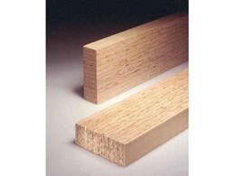 Solid Veneer Lumber from Eco-Core