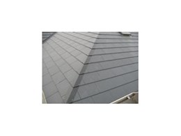 Barrington Slate roofing tiles from Barrington Roof Tiles