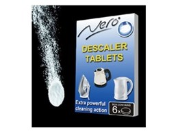 Nero Descaler Tablets from Weatherdon Corporation
