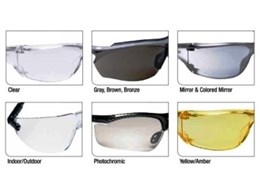 3M Safety Eye Protection