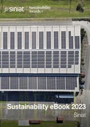 Sustainability eBook 2023: Siniat