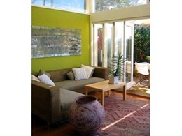 Interior architecture services from Living Colour Landscapes
