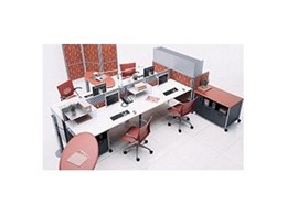 Workstation furniture available from Chairs & All