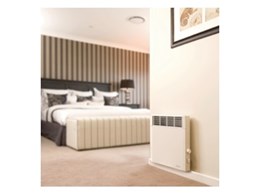 New generation Elite panel heaters from Omega Appliances use Magmatic heating technology