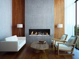 DaVinci Custom Fireplaces by Lopi are now available in Australia for the very first time