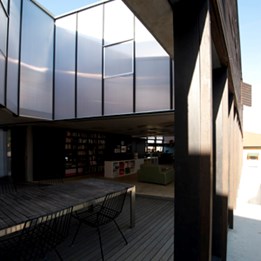 Kevin O'Brien Architects - Archibald Street House