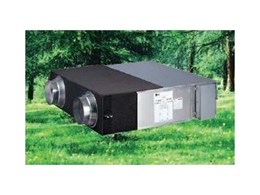 ECO V Heat Recovery Ventilators from LG Commercial Air Conditioning