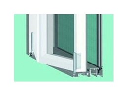 G.James Glass & Aluminium release bifold door retractable roller screen