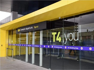 T4 Terminal Melbourne Airport