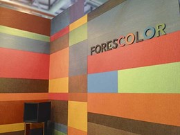 Coloured MDF - Solid colour innovation – by Forescolor
