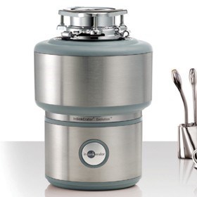 New Evolution food waste disposer from InSinkErator