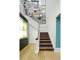 S & A Stairs shine in Paul Smith’s new Melbourne store
