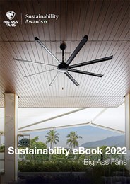 Sustainability eBook 2022: Big Ass Fans