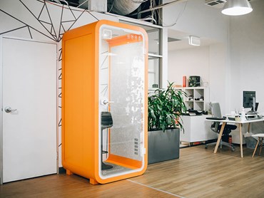 Bureau Small Orange Innovation Factory