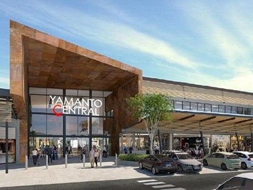Yamanto Central shopping centre