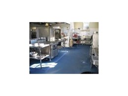 Monotek flooring systems from DPJ Coating Systems