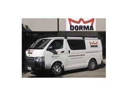 DORMA offer Non-stop Service