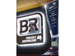 B&R Enclosures wins NBN award for Supplier Excellence and Innovation