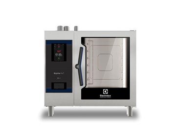 SkyLine combi oven - human-centred design powered by smart technology