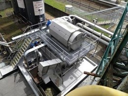 Heinz plant upgrades to CST rotary drum screen to improve solids capture 