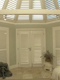 Which Shutters Provide the Best Thermal Insulation?