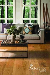 Engineered Timber Flooring Prestige Oak Flooring