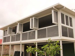 Get your home summer-ready with ATDC’s elegant security plantation shutters