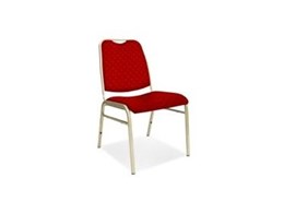 Contemporary Sterling Banquet Chairs from Nufurn