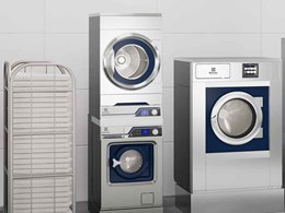 Electrolux Professional’s Line 6000 washers for commercial laundries