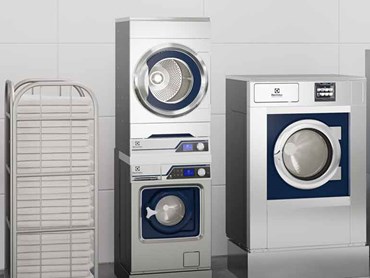 Electrolux Professional Line 6000 washers