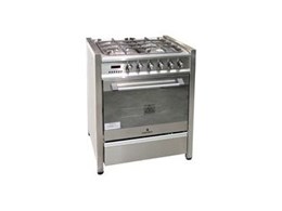 Nomalon Imports supplies EV70 gas/electric upright cookers