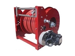 ReCoila T Series fire fighting hose reels for all industries